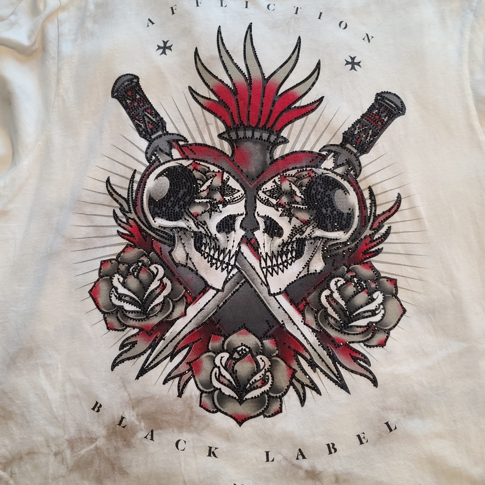 Affliction Tshirt